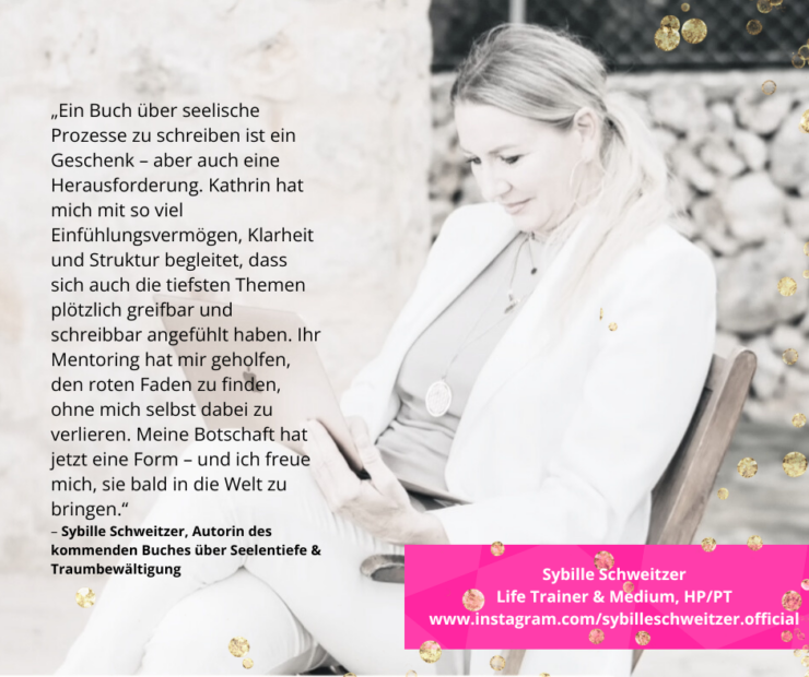 Sybille Testimonial